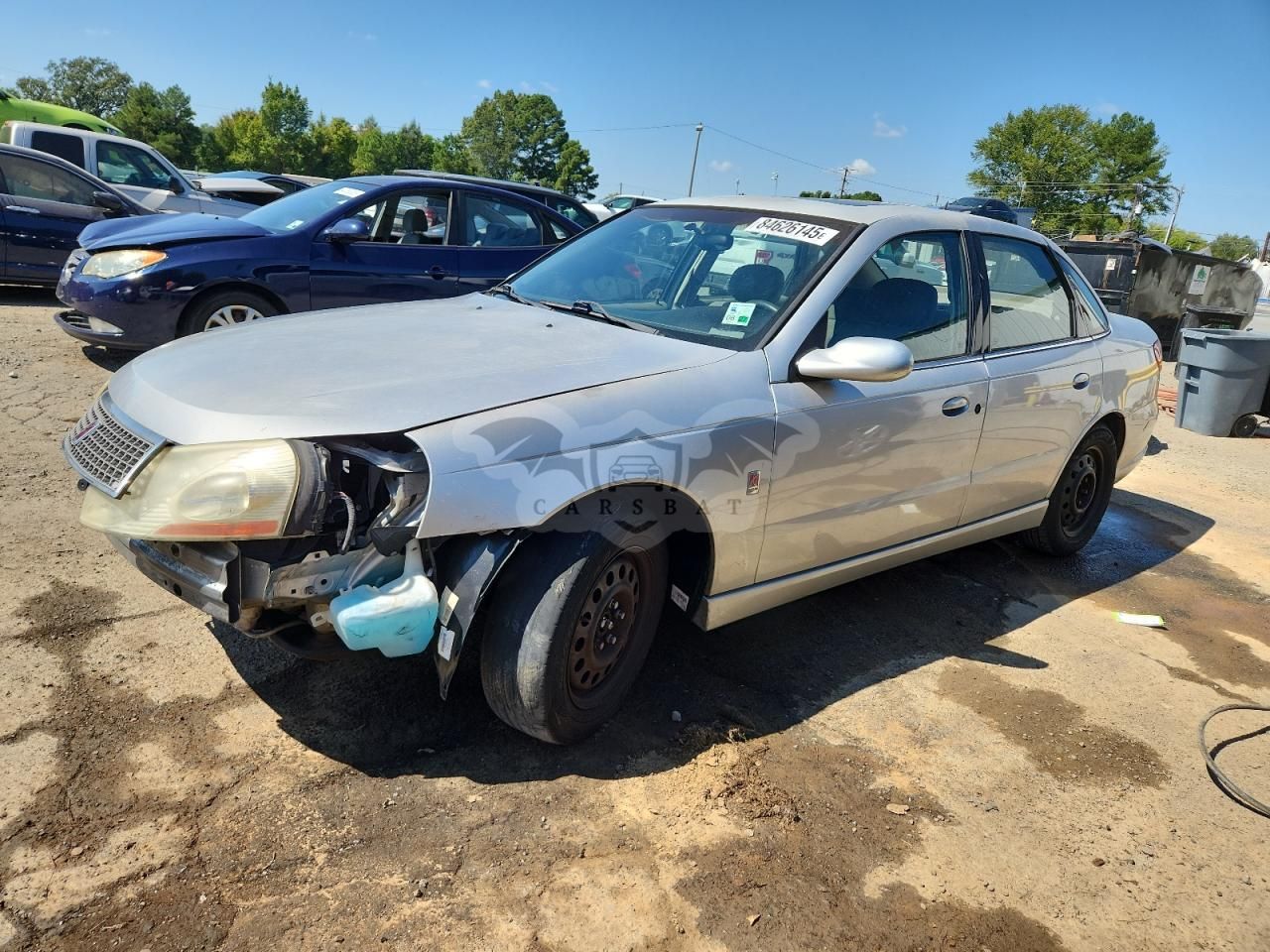 Saturn L series 2.2L 4 2003