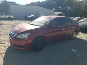 Nissan Sentra S 1.8L 4 2015