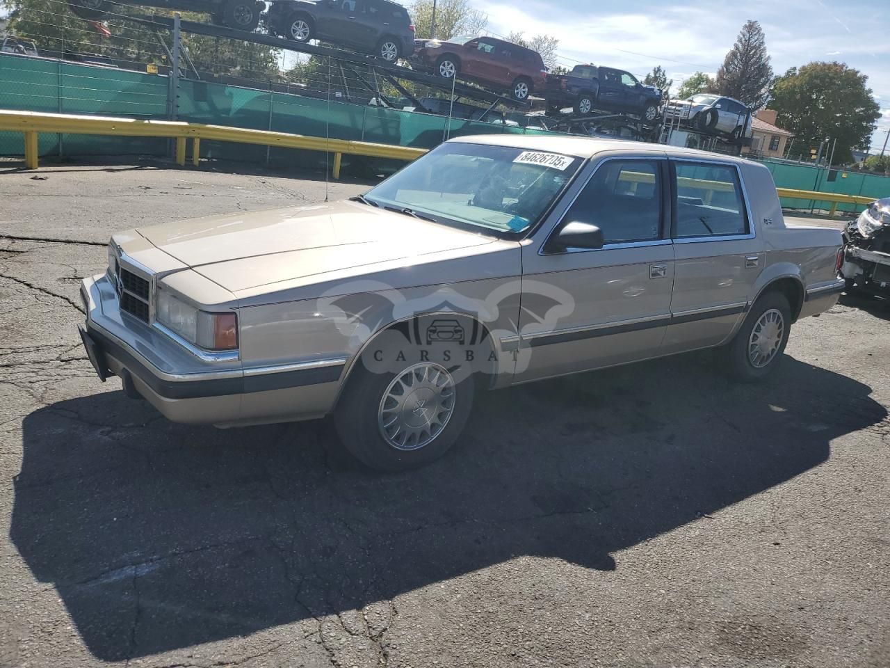 Dodge Dynasty LE 3.3L 6 1993