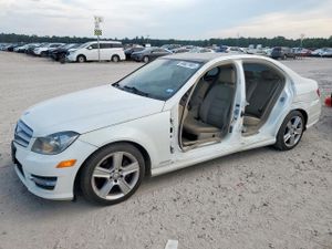 Mercedes-Benz C 300 4MATIC 3.0L 6 2012