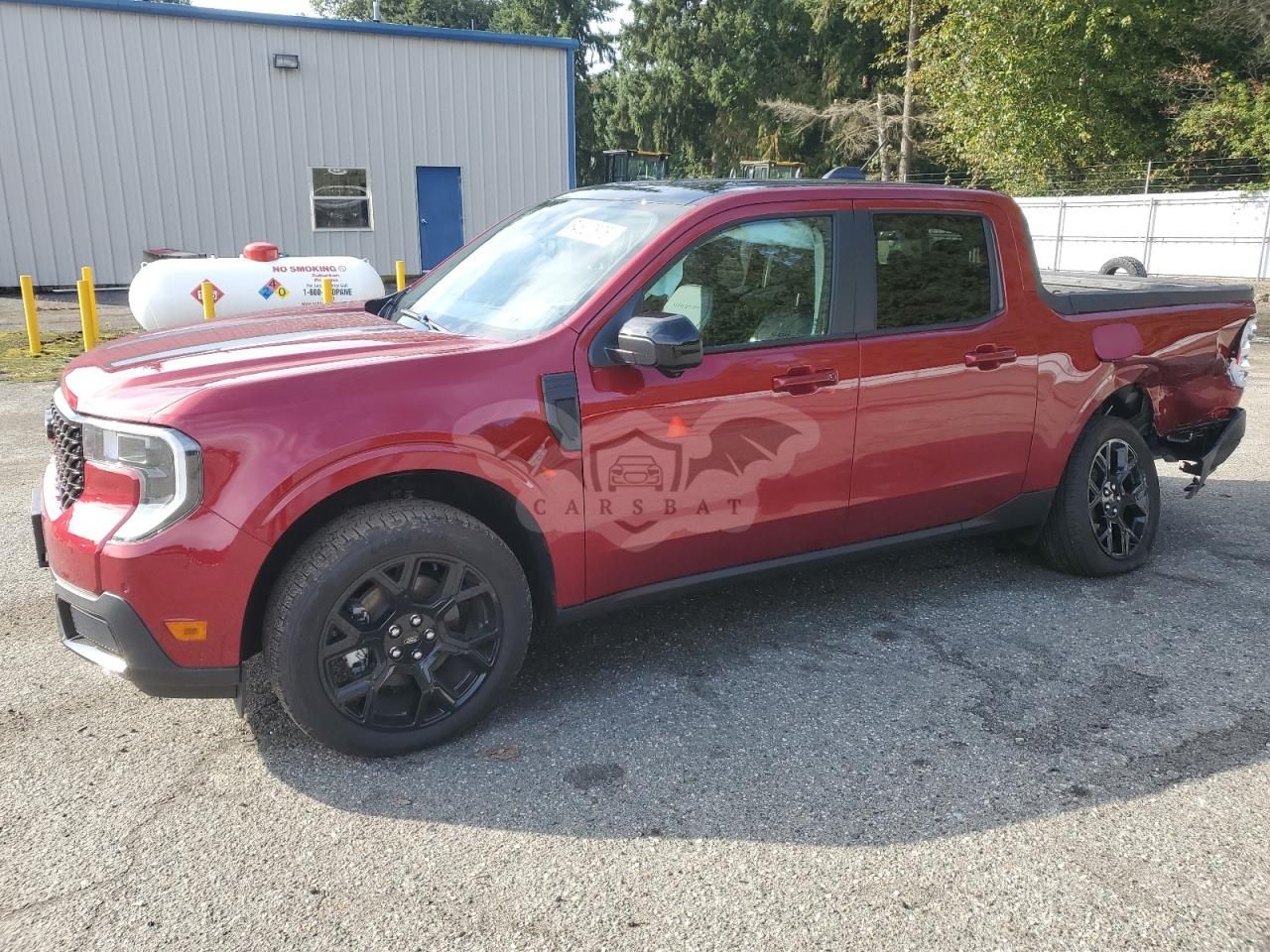 Ford Maverick LARIAT 2.0L 4 2025