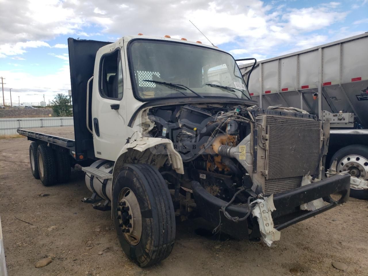 Freightliner Business Class M2 112 MEDIUM DUTY 12.5L 6 2009