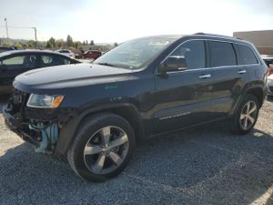 Jeep Grand Cherokee LIMITED 3.6L 6 2014