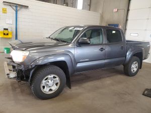 Toyota Tacoma DOUBLE CAB 4.0L 6 2015