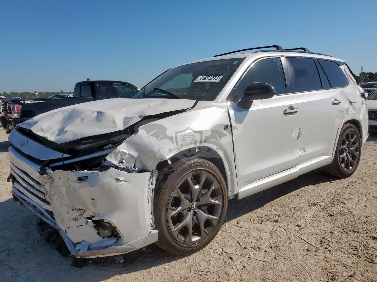 Lexus TX Series 500H F SPORT PREMIUM 2.4L 4 2025