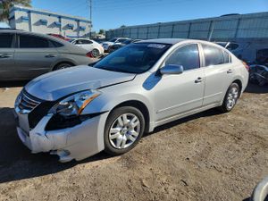 Nissan Altima BASE 2.5L 4 2012