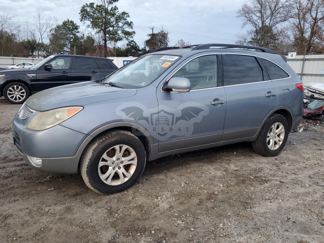 Hyundai Veracruz GLS 3.8L 6 2011