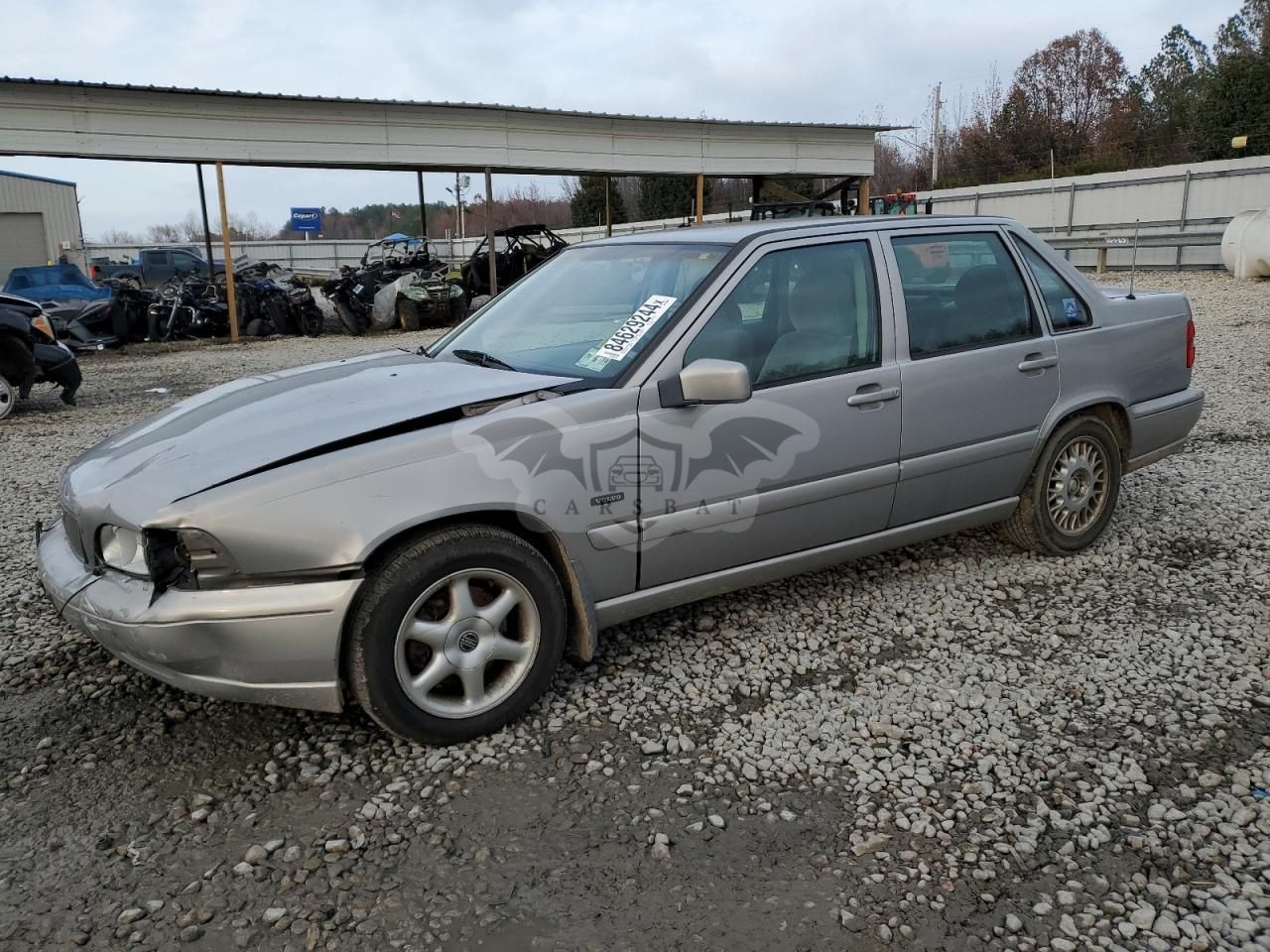 Volvo S70 2.4L 5 1998