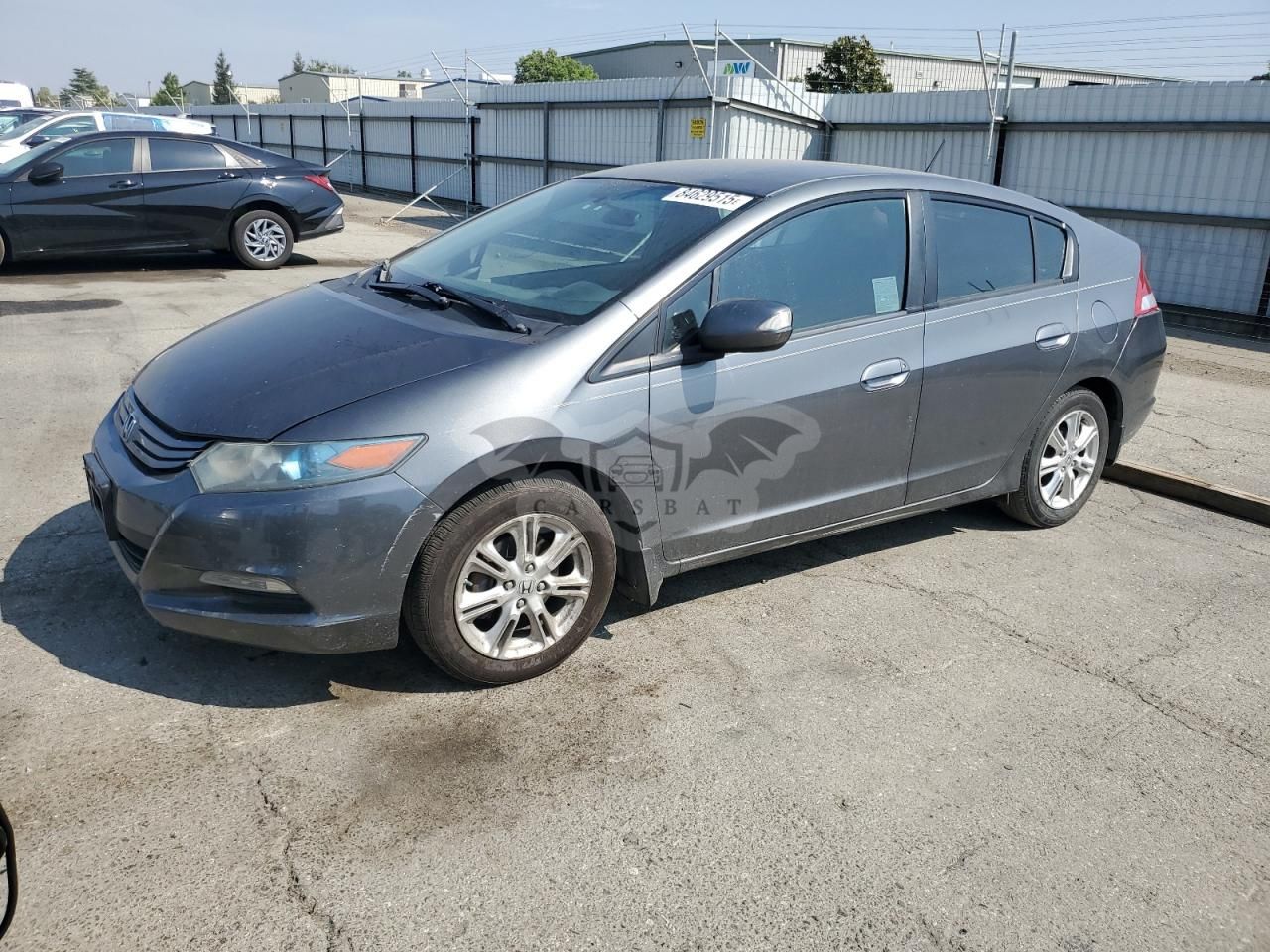 Honda Insight EX 1.3L 4 2010