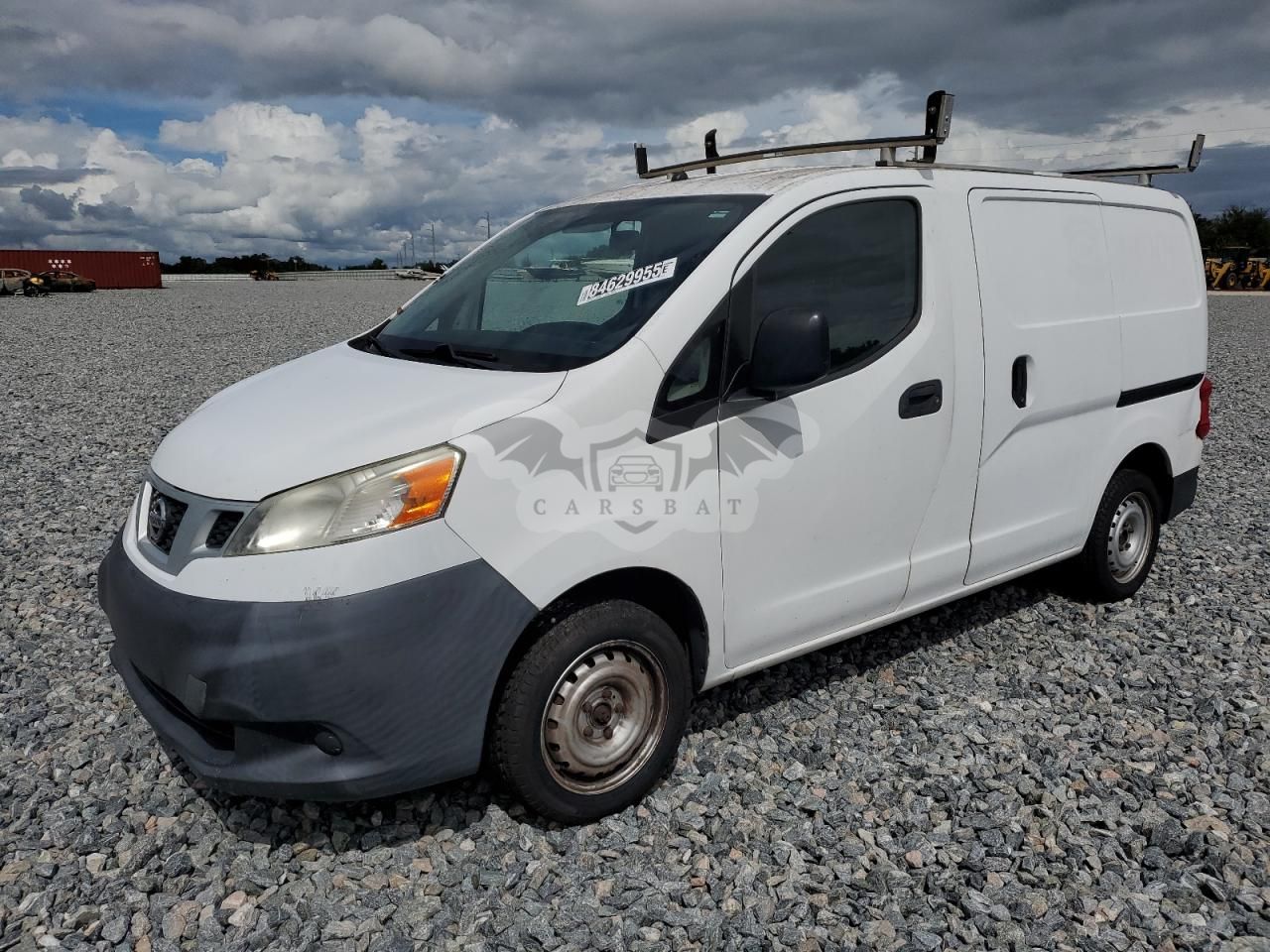 Nissan NV series 2.5S 2.0L 4 2014