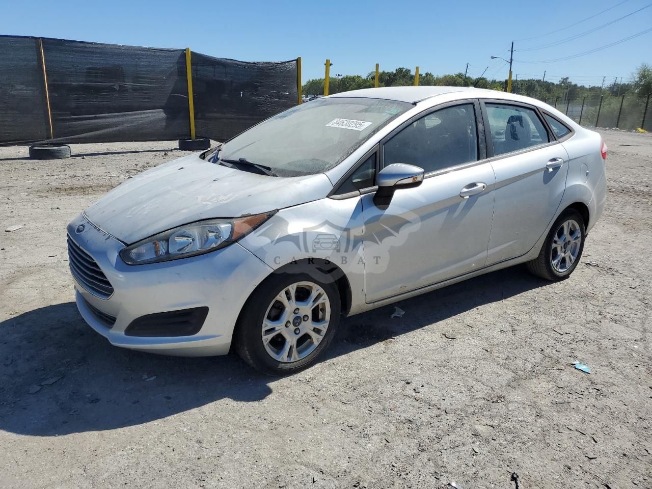 Ford Festiva SE 1.6L 4 2015