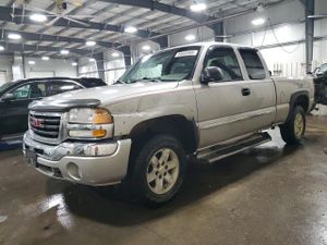 GMC Sierra K1500 5.3L 8 2004