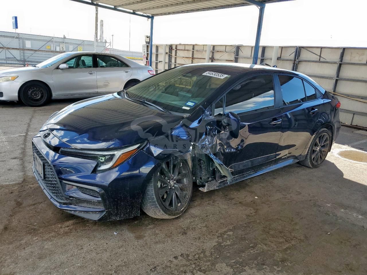 Toyota Corolla Cross SE 2.0L 4 2023