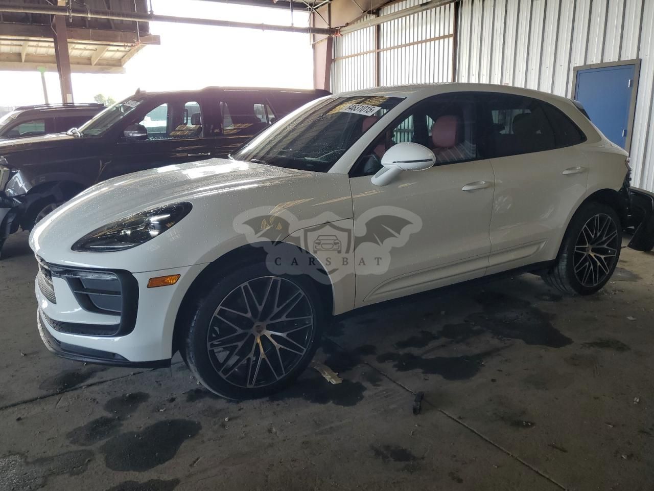Porsche Macan 2.0L 4 2022