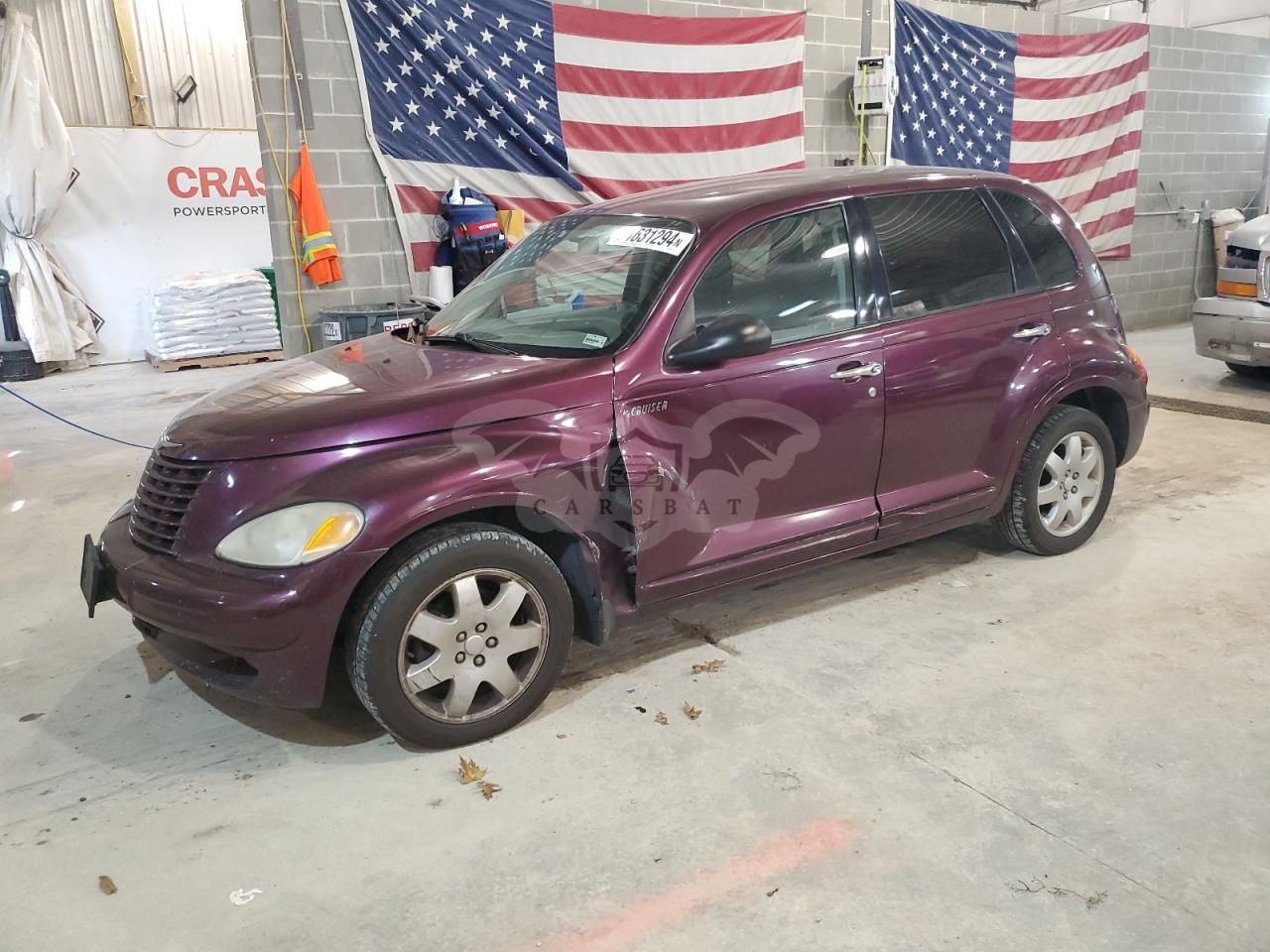 Chrysler PT Cruiser TOURING 2.4L 4 2003