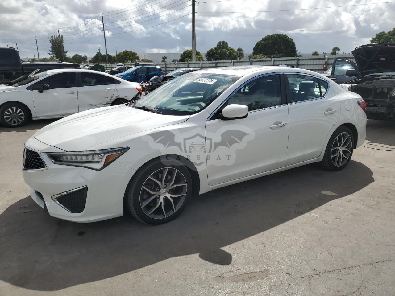 Acura ILX PREMIUM 2.4L 4 2019