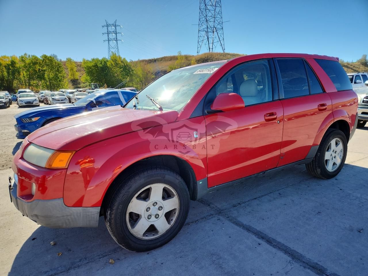 Saturn Vue 3.5L 6 2005