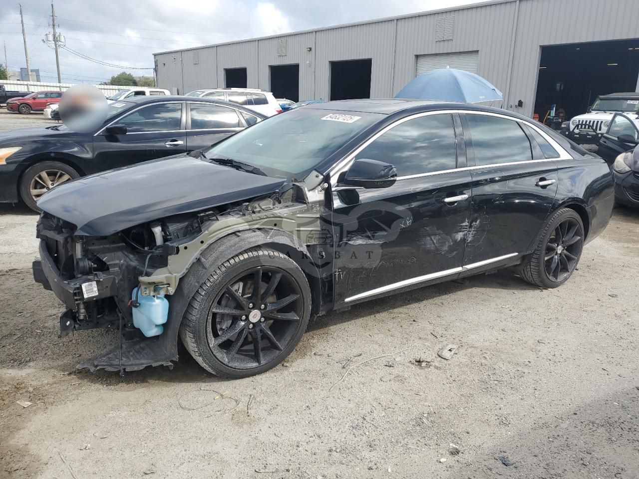 Cadillac XTS PREMIUM COLLECTION 3.6L 6 2013