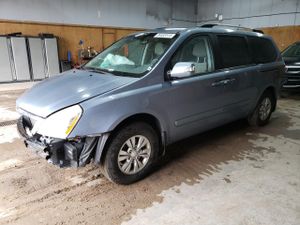 Kia Sedona LX 3.5L 6 2012