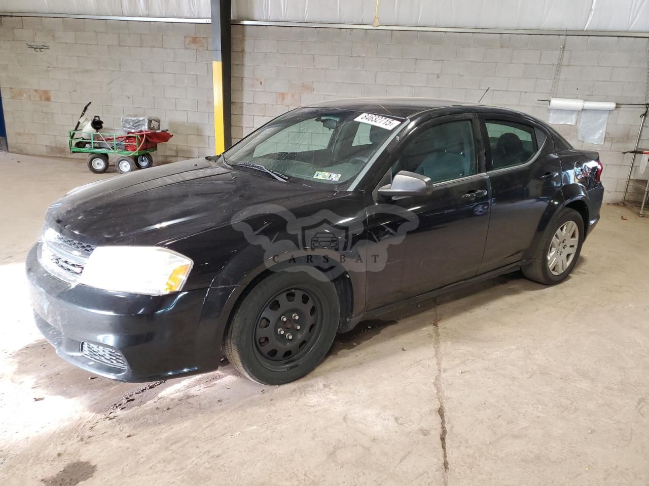 Dodge Avenger SE 2.4L 4 2013