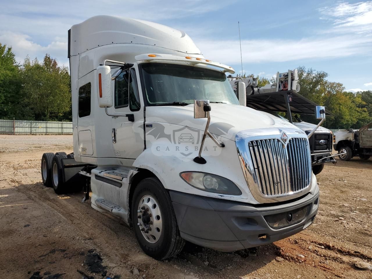 International ProStar 13.0L 6 2013