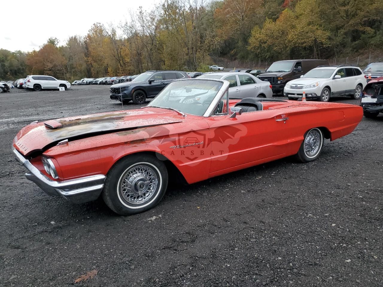 Ford Thunderbird 1964