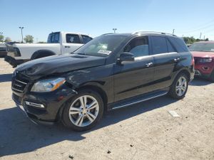 Mercedes-Benz ML 350 3.5L 6 2013