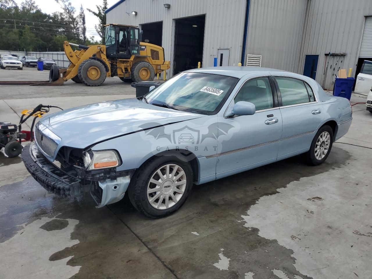 Lincoln Town Car SIGNATURE 4.6L 8 2006