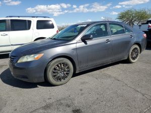 Toyota Camry BASE 2.4L 4 2009