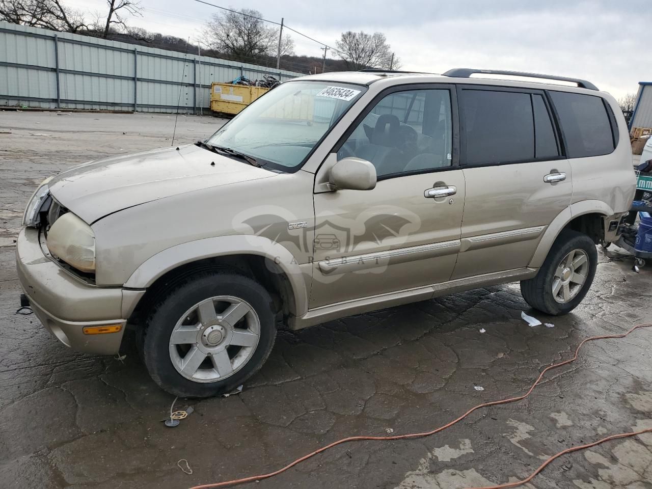 Suzuki XL-7 PLUS 2.7L 6 2002