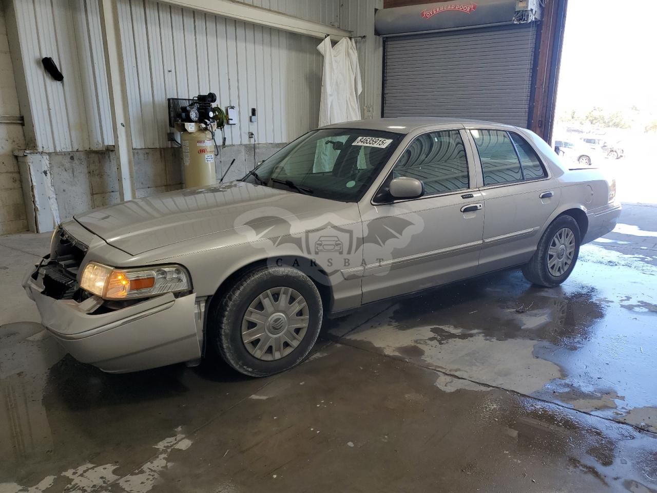 Mercury Grand Marquis GS 4.6L 8 2007