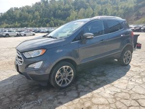 Ford Ecosport TITANIUM 2.0L 4 2020