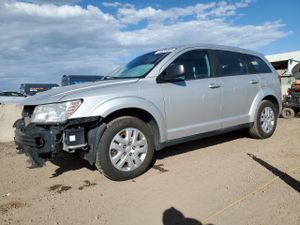 Dodge Journey SE 2.4L 4 2014