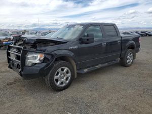 Ford F-150 SUPERCREW 3.5L 6 2014