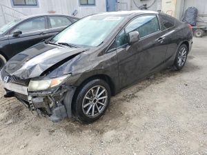Honda Civic EX 1.8L 4 2013