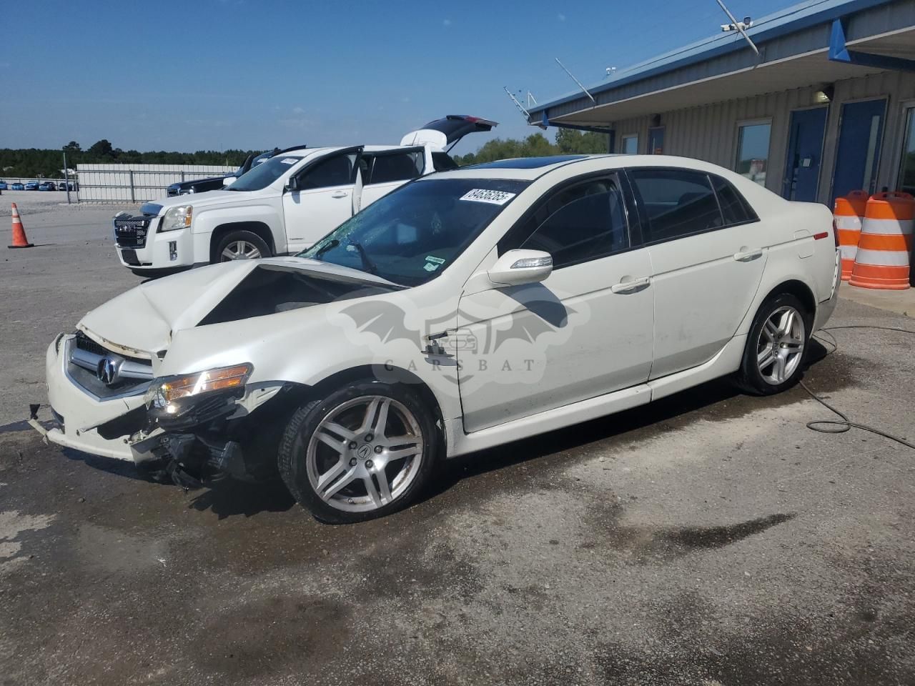 Acura TL 3.2L 6 2008