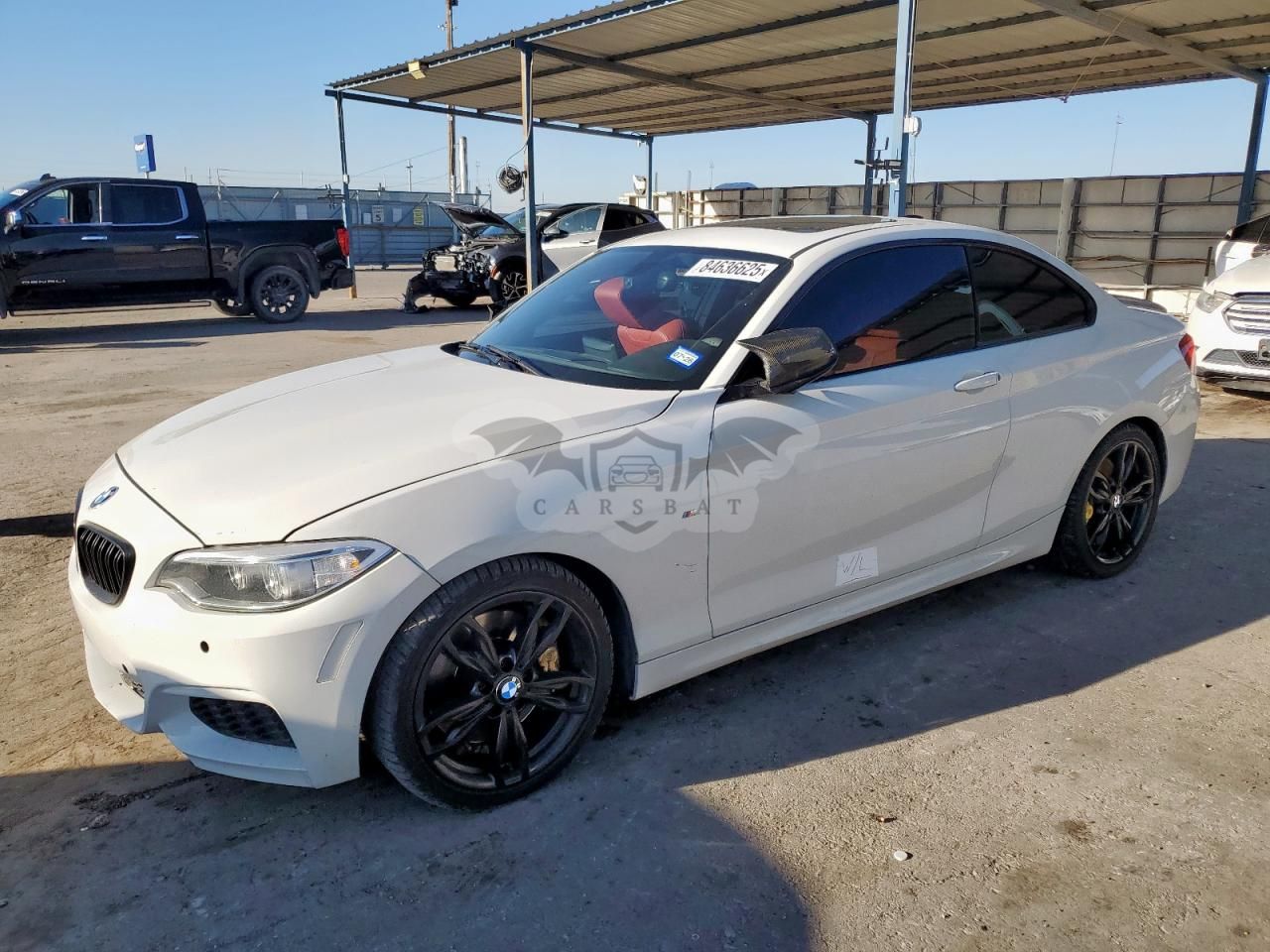 BMW M2 3.0L 6 2015