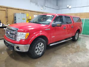 Ford F-150 SUPERCREW 3.5L 6 2014