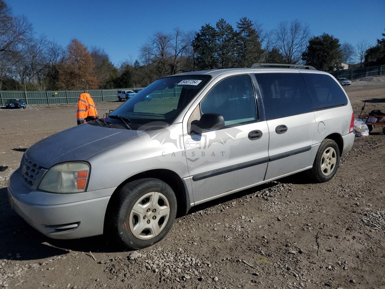 Ford Freestar SE 3.9L 6 2006