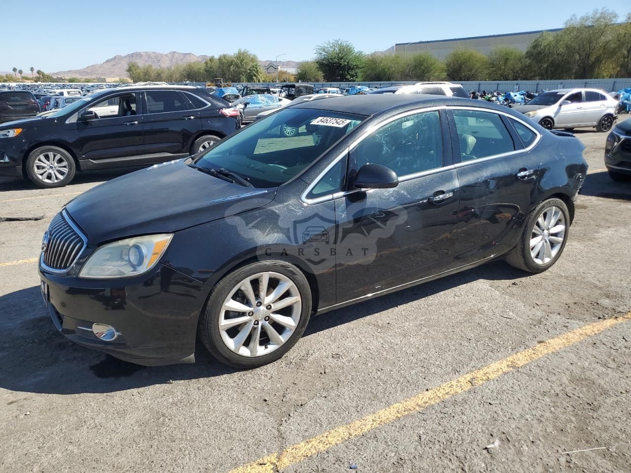 Buick Verano 2.4L 4 2013
