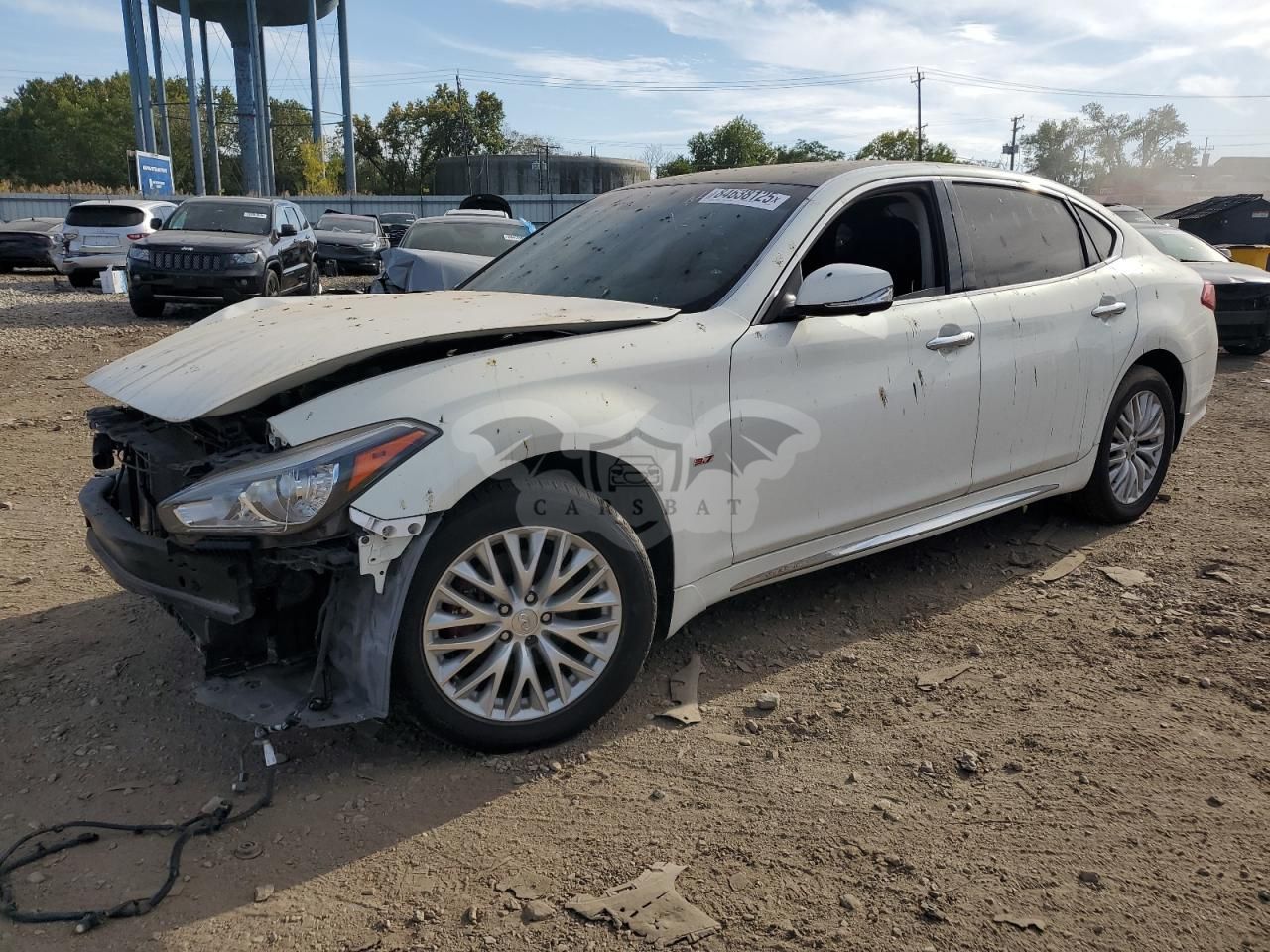 Infiniti Q70 3.7 3.7L 6 2015