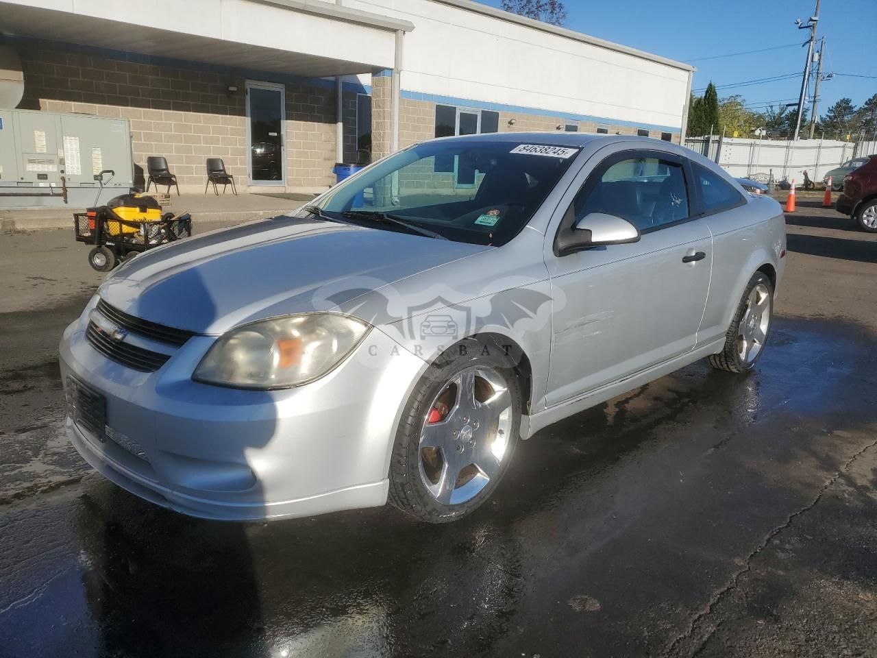 Chevrolet Cobalt SS SUPERCHARGED 2.0L 4 2007