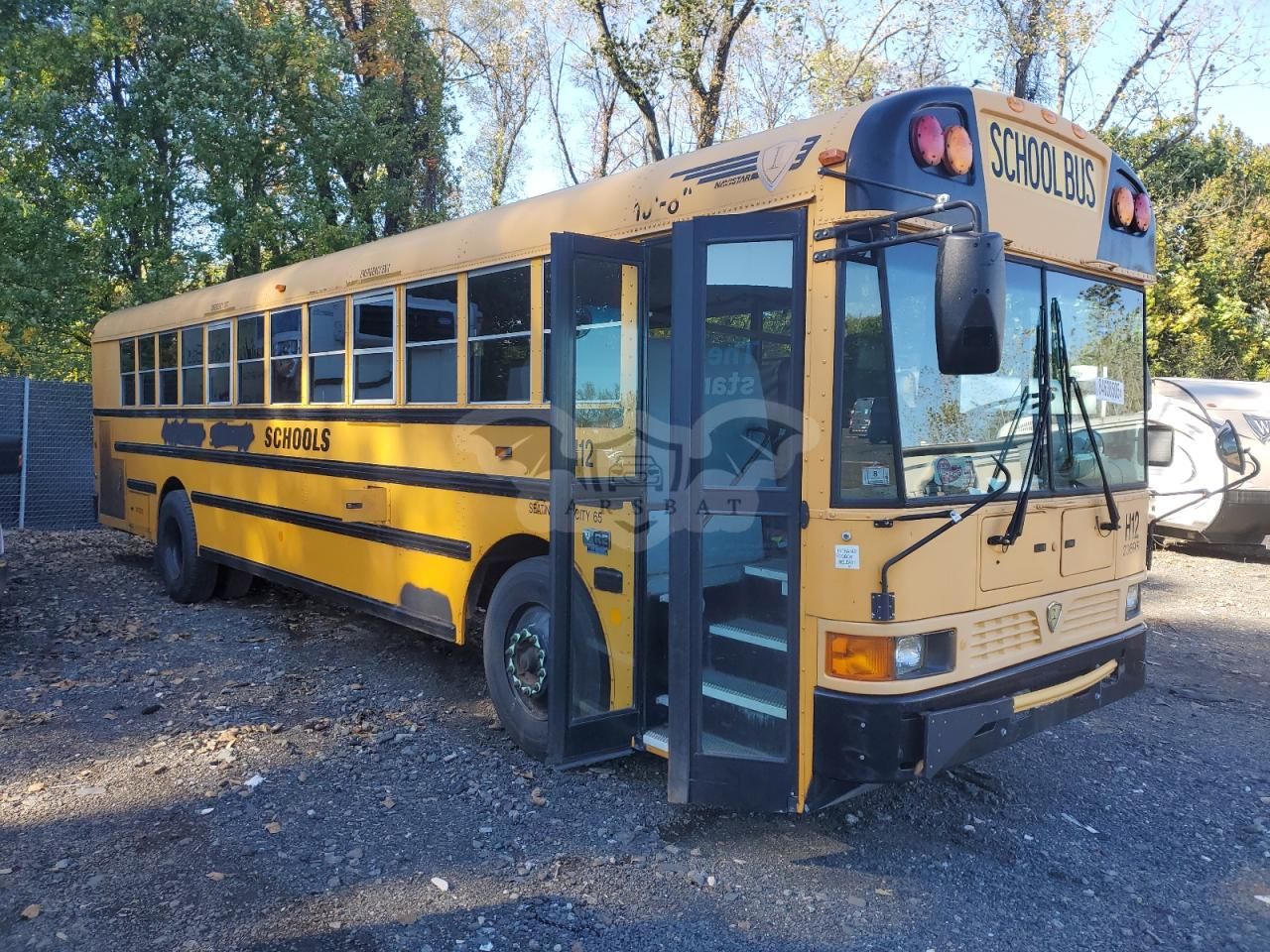 IC Corporation RE Series RE 7.6L 6 2013