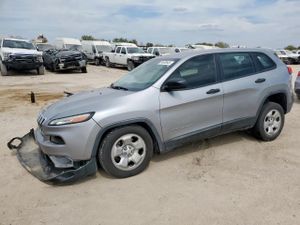 Jeep Cherokee SPORT 2.4L 4 2015