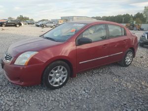 Nissan Sentra 2.0 2.0L 4 2011