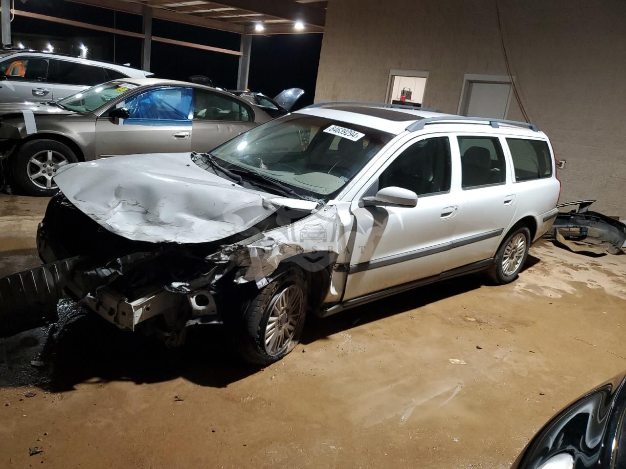 Volvo V70 2.4L 5 2004