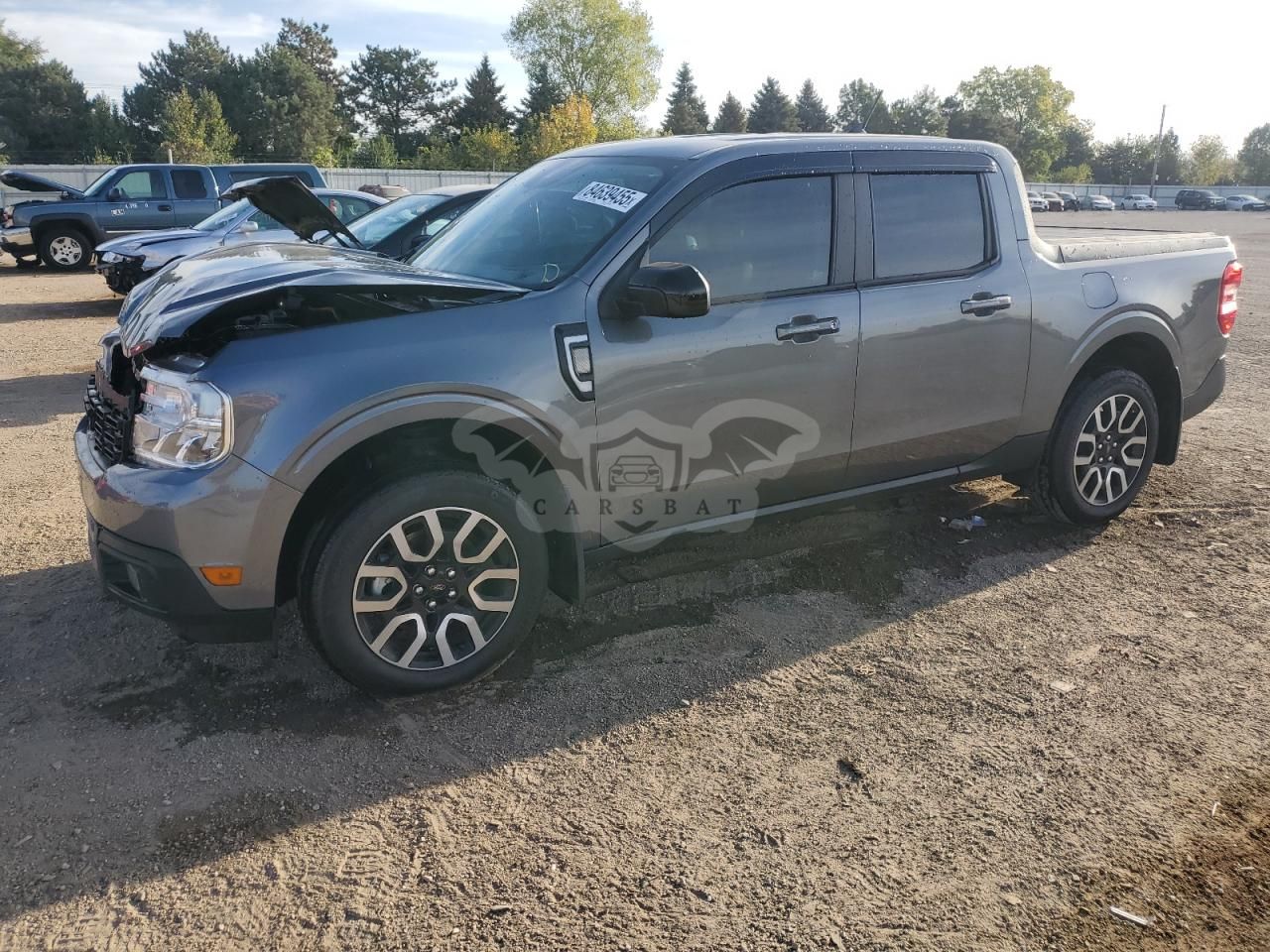 Ford Maverick LARIAT 2.5L 4 2024
