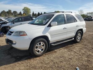 Acura MDX TOURING 3.5L 6 2002