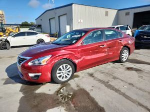 Nissan Altima 2.5 2.5L 4 2014