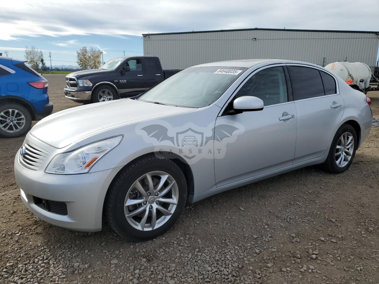 Infiniti G35 3.5L 6 2008